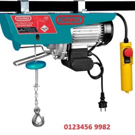 tời điện oshima os300/600
